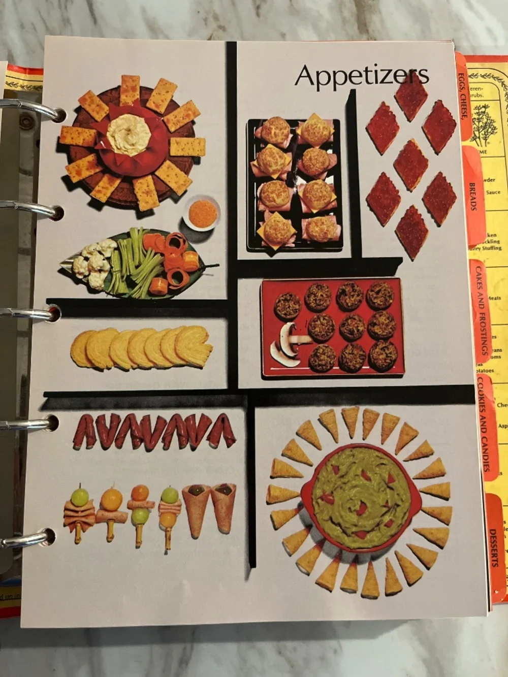 1973 Betty Crocker’s Cookbook